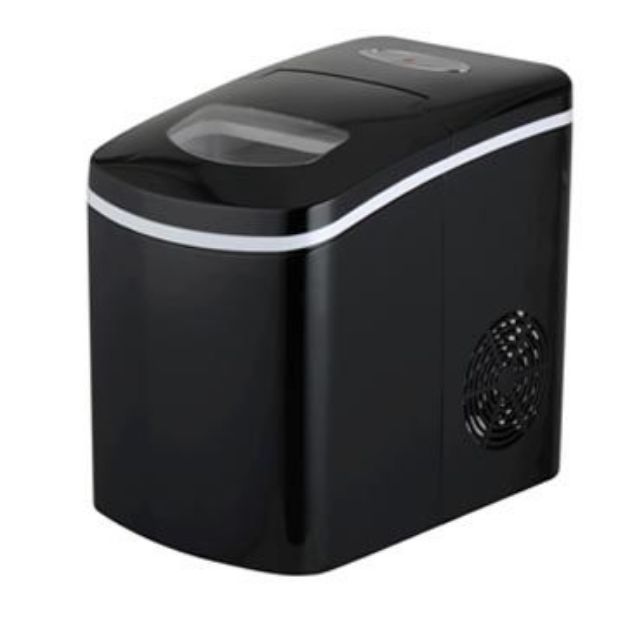 Afbeeldingen van IJsblokjesmachine - compact