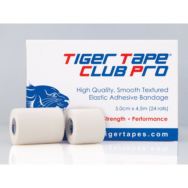 Afbeeldingen van Tiger Tape Club Pro