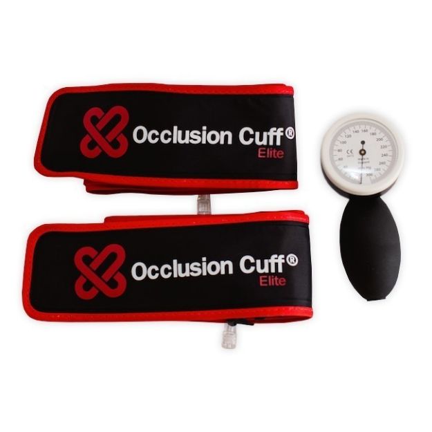 Afbeeldingen van Occlusion Cuff Elite