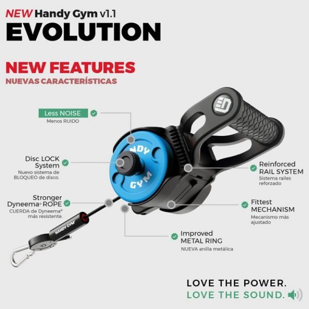Afbeeldingen van Handy Gym