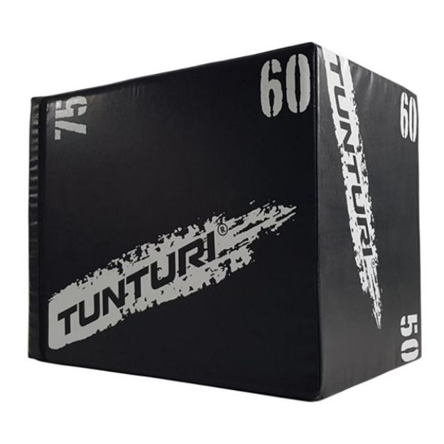 Afbeeldingen van Tunturi soft plyobox 3-in-1