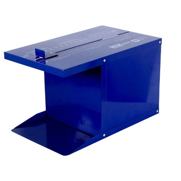 Afbeeldingen van Sit and reach box