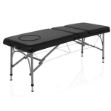 Afbeeldingen van Draagbare Massage Tafel - Rugsteun