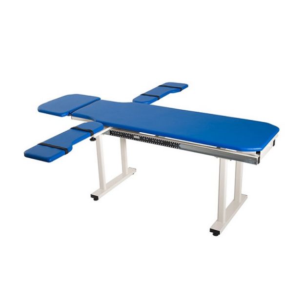 Afbeeldingen van Rééducation Posturale Globale (RPG) - Vaste 4-delige behandelbank - Poseidone