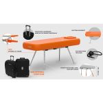 Afbeeldingen van NubisPro 2.0 - Draagbare tafel