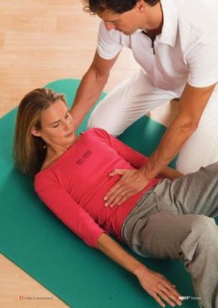 Afbeeldingen van Oefenmat Corona