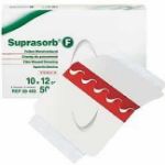 Afbeeldingen van Transparante wondfilm - Suprasorb F