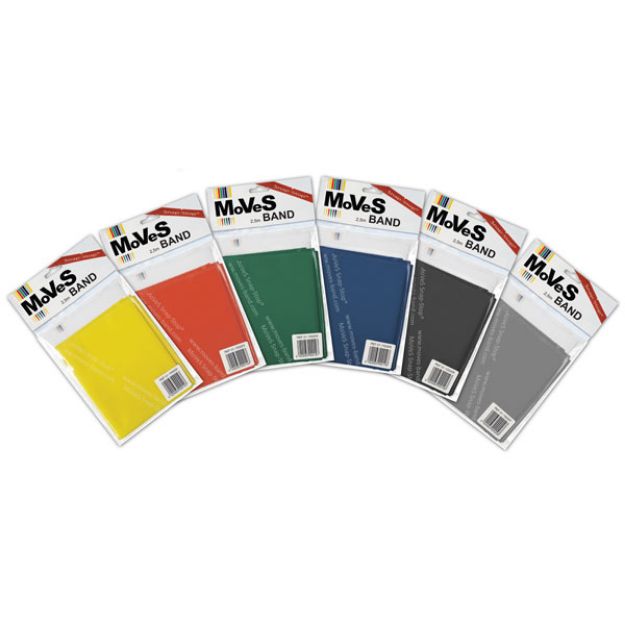 Afbeeldingen van Elastische band -  2,5m (10 pcs)