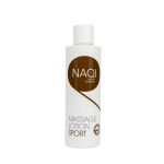 Afbeeldingen van Massage Lotion Sport - NAQI