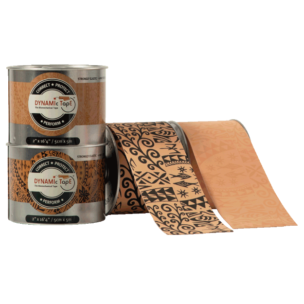 Afbeeldingen van Dynamic tape